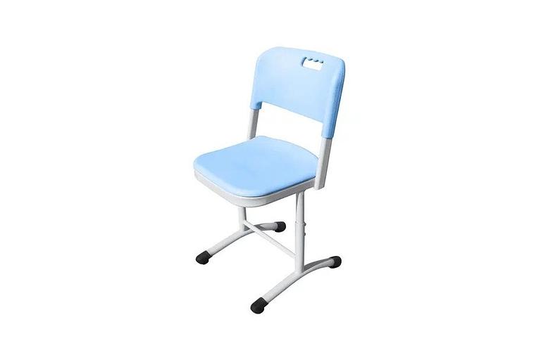 Стул ученический, антивандальный пластик фото 3