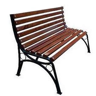 Скамья уличная, 1500 (2000)х800х850 фото 1