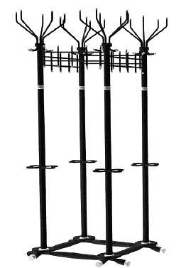 Вешалка гардеробная, 695х695х1860 мм фото 1