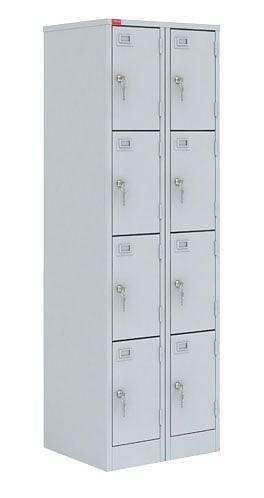 Шкаф металлический для сумок ГР-28, 1860х600х500 мм. фото 1