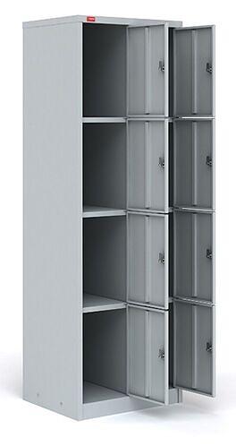 Шкаф металлический для сумок ГР-28, 1860х600х500 мм. фото 2