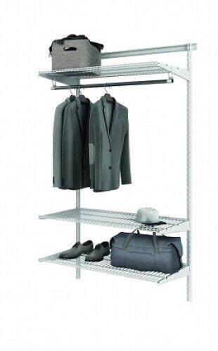 Гардеробная система № 3, 2050x1000x450 мм фото 1