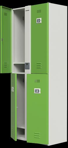 Автоматическийшкаф-локер «LD-4M» фото 1