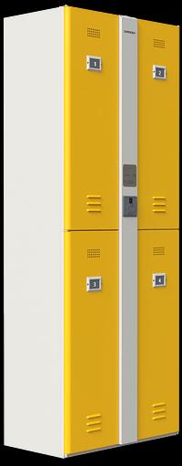 Автоматическийшкаф-локер «LD-4M» фото 2