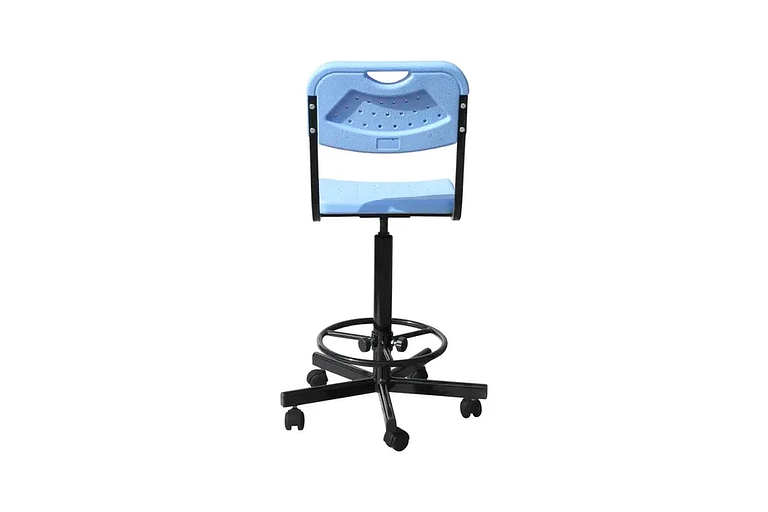 Стул для лабораторий высокий фото 7