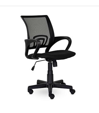 Кресло офисное СH-696 Микс пластик TG TW-01/Е11-к фото 1