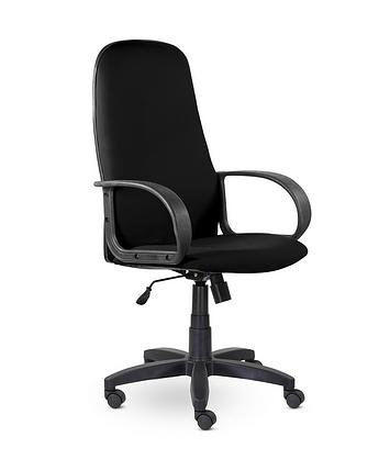 Кресло офисное Эльф пятилучье пластиковое d=660 мм фото 1