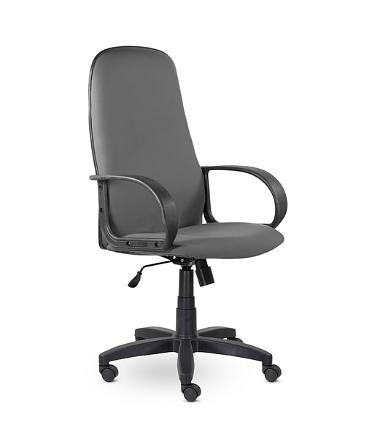 Кресло офисное Эльф пятилучье пластиковое d=660 мм фото 6