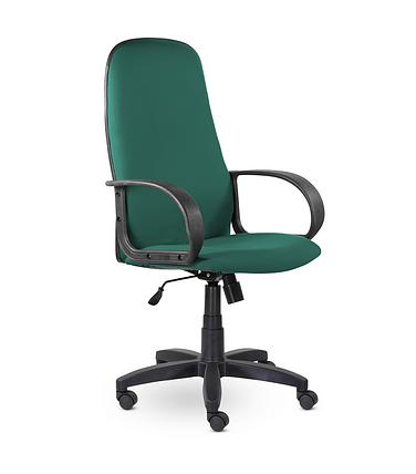 Кресло офисное Эльф пятилучье пластиковое d=660 мм фото 7