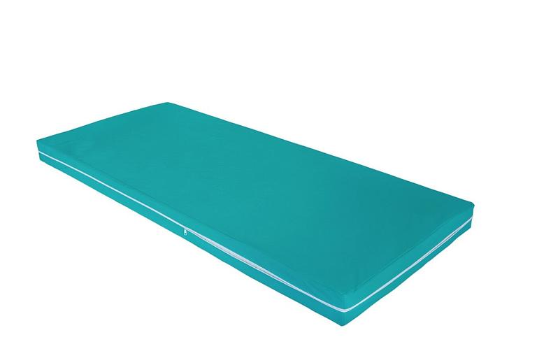 Матрас медицинский односекционный в чехле, 1900х900х100 мм фото 1