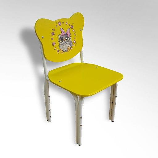 Стульчик детский, регулируется под рост ребенка фото 1