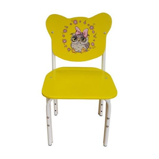 Стульчик детский, регулируется под рост ребенка фото 2