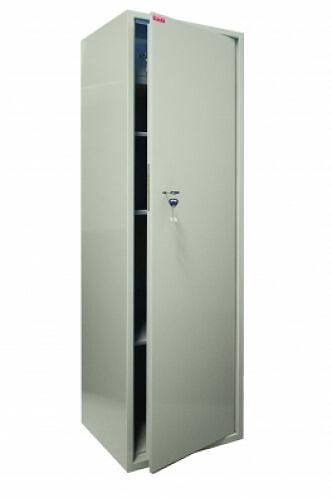 Бухгалтерский шкаф металлический КБС-031тн, 1502х470х390 мм фото 1