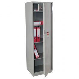 Бухгалтерский шкаф металлический КБС-031т, 1550x470x390 мм фото 1