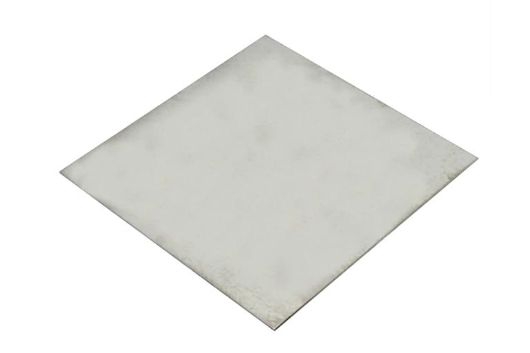 Титановая пластина фото 1