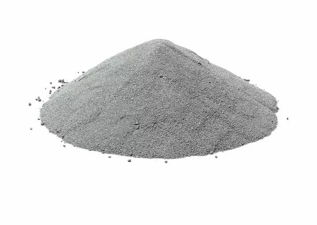 Порошок цинковый фото 1