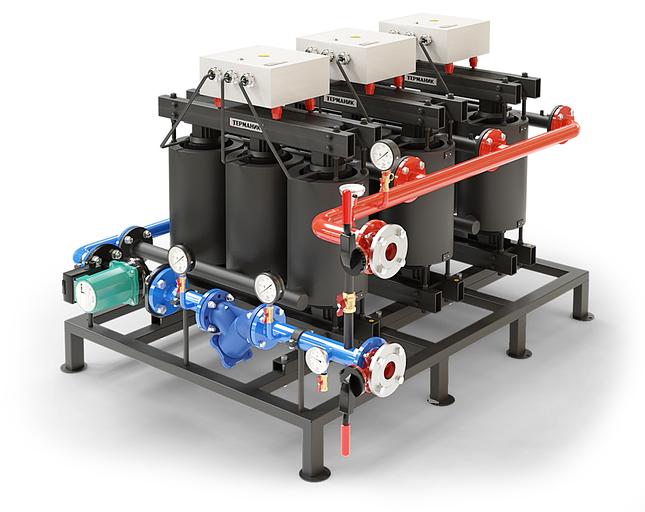 Узел нагрева ТЕРМАНИК «Комплекс» фото 1