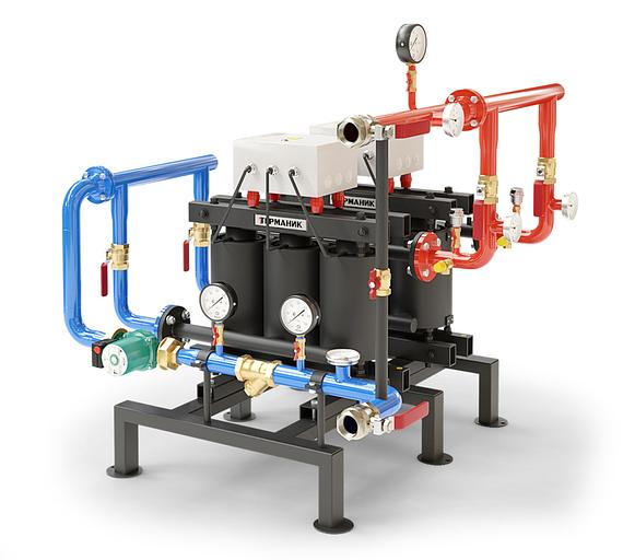 Узел нагрева ТЕРМАНИК «Комплекс» фото 2