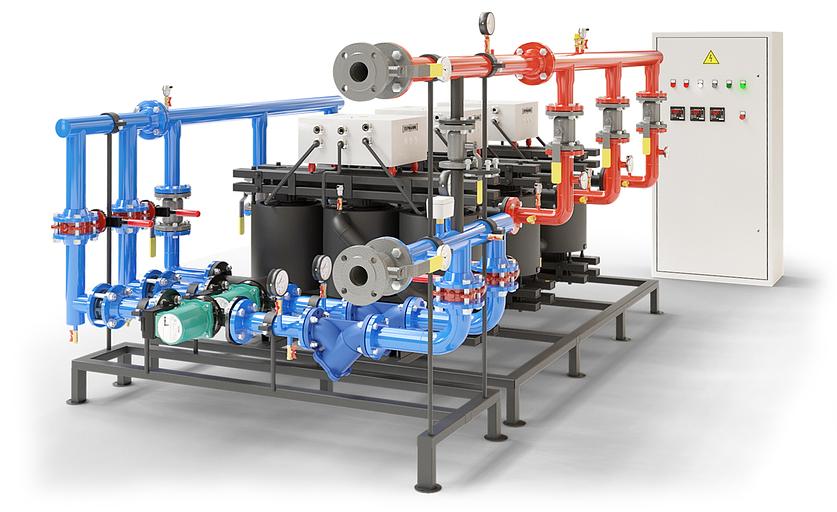 Узел нагрева ТЕРМАНИК «Комплекс» фото 4