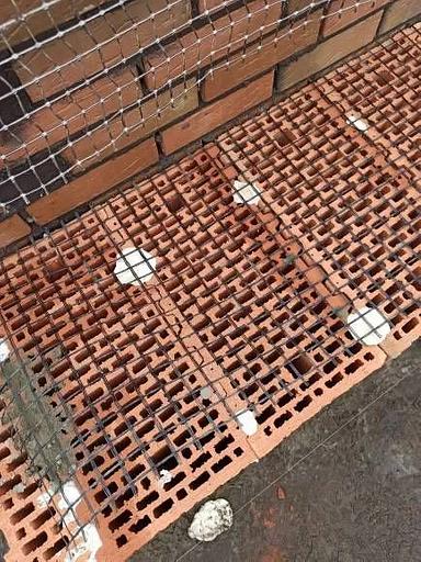 Базальтовая кладочная сетка 12,5 м.кв 250 мм фото 3