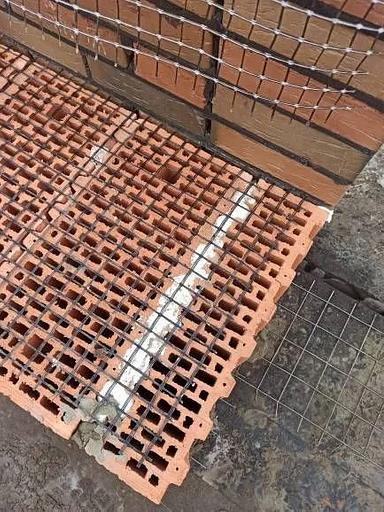 Базальтовая кладочная сетка 12,5 м.кв 250 мм фото 4