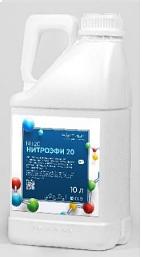 Комплексный препарат для сельско-хозяйственного производства «Нитроэфи 20» фото 1