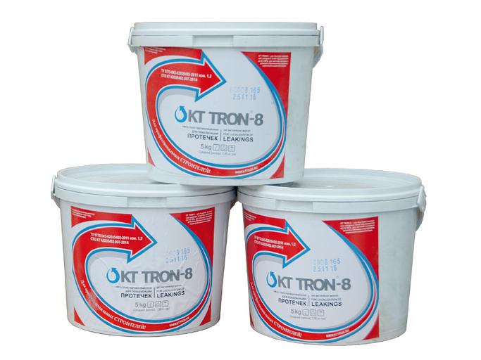 Гидропломба для остановки протечек Кттрон-8 фото 2