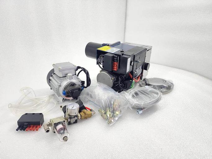 Горелка на отработанном масле Nortec WB 120SC фото 1