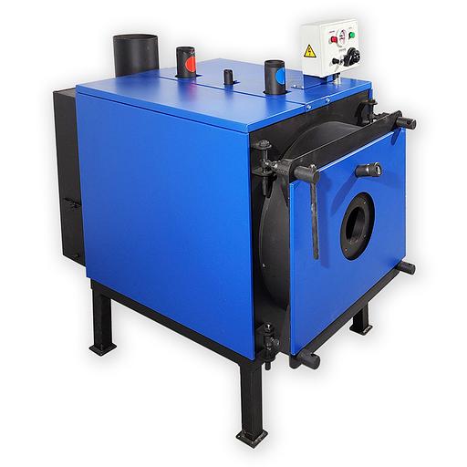 Котел на отработанном масле водогрейный Nortec B50 фото 3