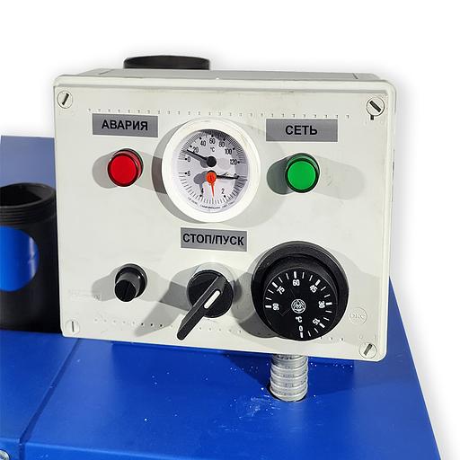 Котел на отработанном масле водогрейный Nortec B50 фото 4