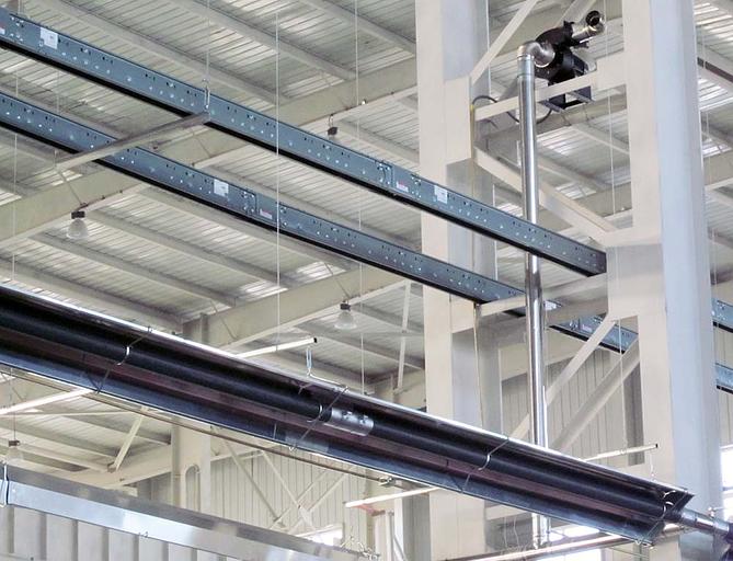 Газовый «темный» излучатель LTVU 50-15 фото 5