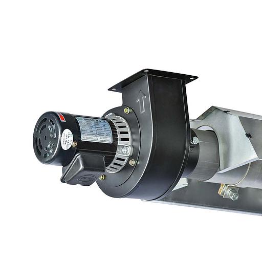 Газовый «темный» излучатель LTV 50-15 фото 2