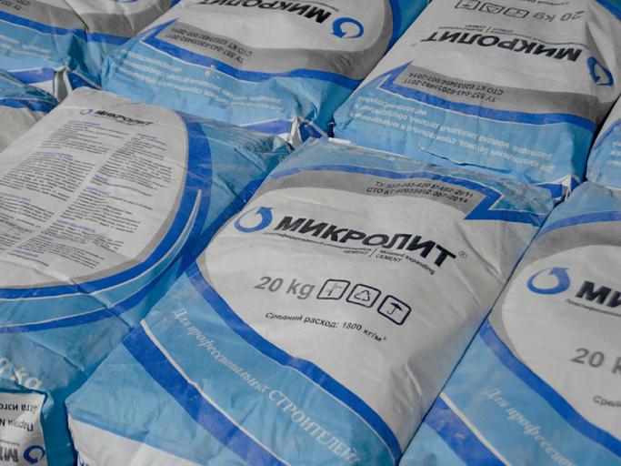 Тонкодисперсный инъекционно-литьевой состав КТтрон «Микролит» фото 2