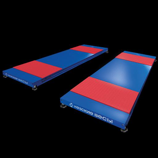 Контейнерные весы ВСА-С 40000-3 фото 2