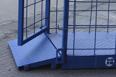 Весы для взвешивания животных ВСП4-ЖсО (малогабаритные) фото 2