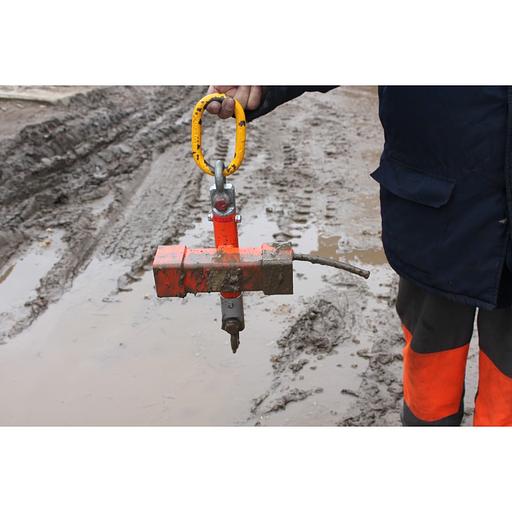 Крановые весы МК-ВТ с пультом-смартфоном фото 2