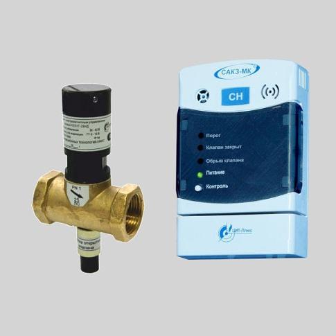 Сигнализатор загазованности САКЗ-МК-1 фото 1