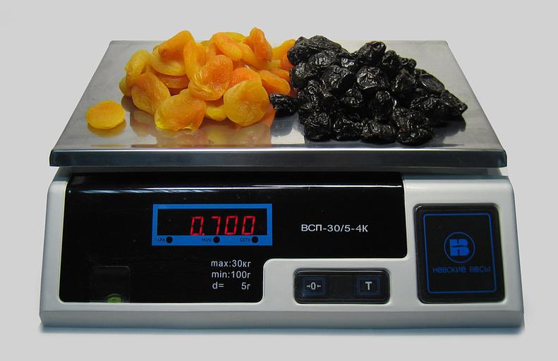 Весы фасовочные ВСП-4К фото 1