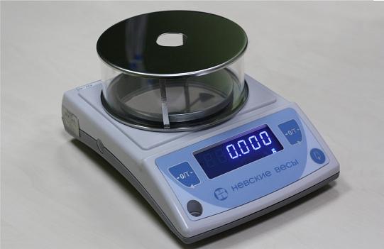 Лабораторные весы серии ВМ фото 1