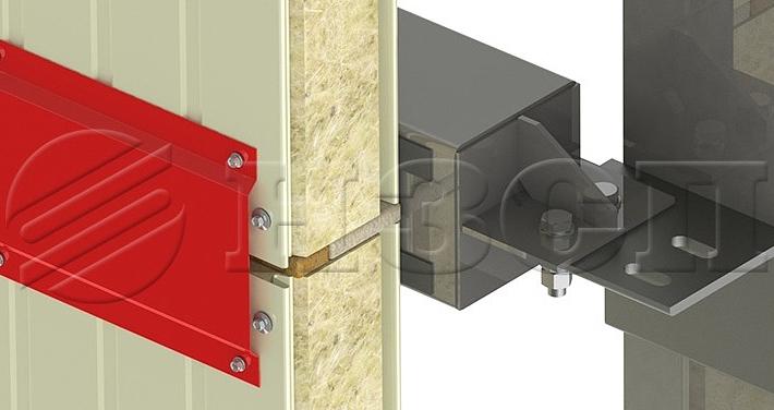 Стеновые сэндвич-панели экструдированный пенополистирол 170 мм фото 7