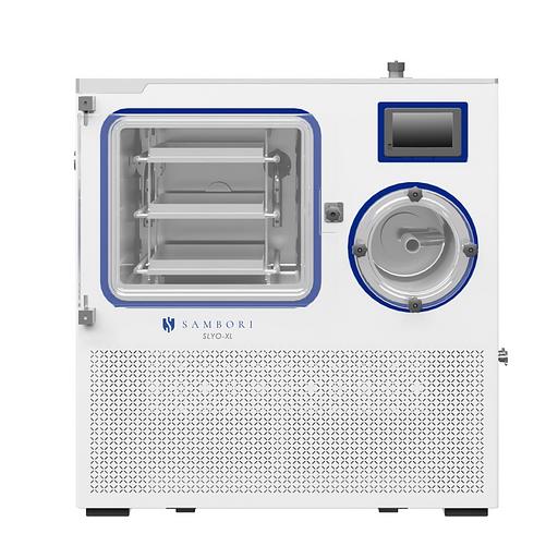 Пилотная лиофильная сушилка Sambori Slyo-XL-100 фото 1