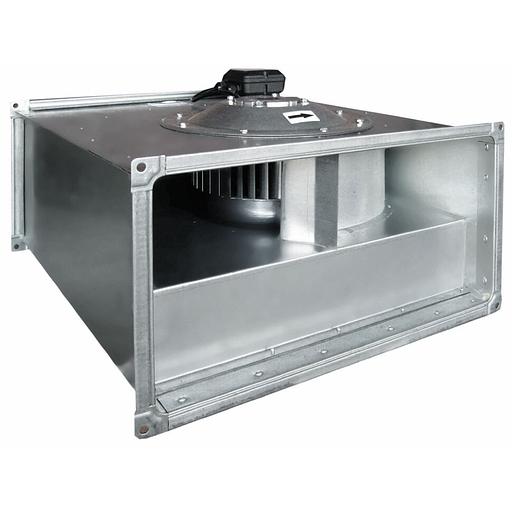 Канальный вентилятор прямоугольный ВКПН-КХ № 50-25 2D-2,25 фото 1