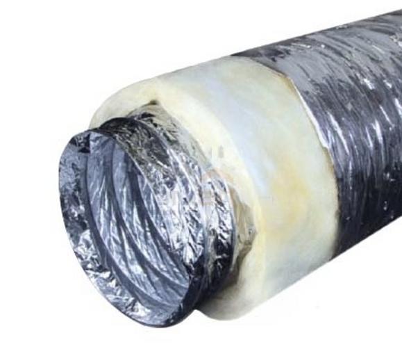 Воздуховод гибкий ISODF 356 фото 1