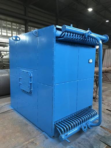 Котел паровой ДКВр-4-13-250ГМ фото 4