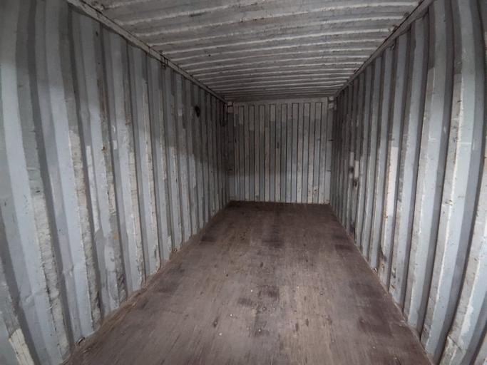 Контейнер 20 футов HDMU фото 2