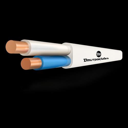 Кабель силовой ПуВВ сечение 3Х0,5 фото 1