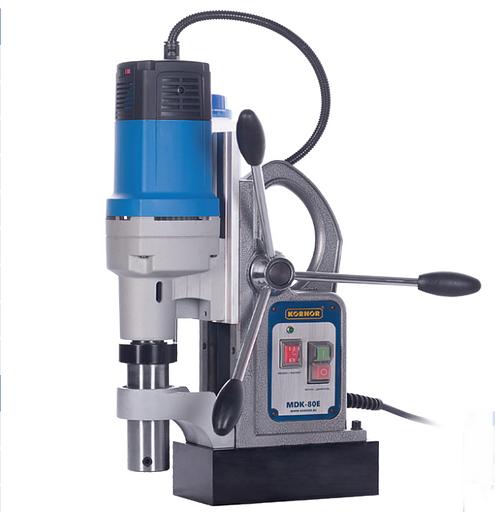 Сверлильная машина Kornor MDK-80E ОПТ фото 2