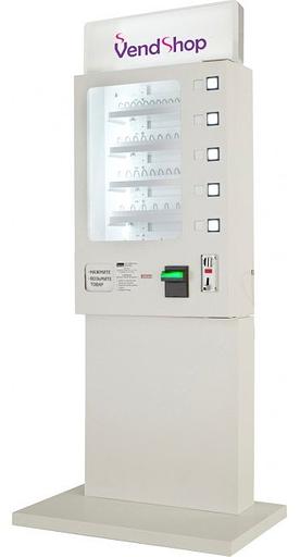 Универсальный торговый автомат SM Mini фото 1