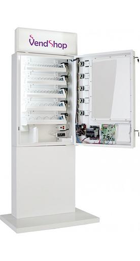 Универсальный торговый автомат SM Mini фото 2