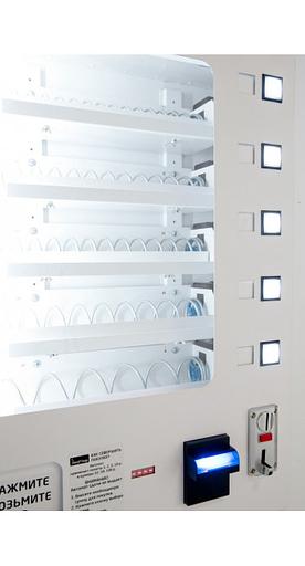 Универсальный торговый автомат SM Mini фото 5